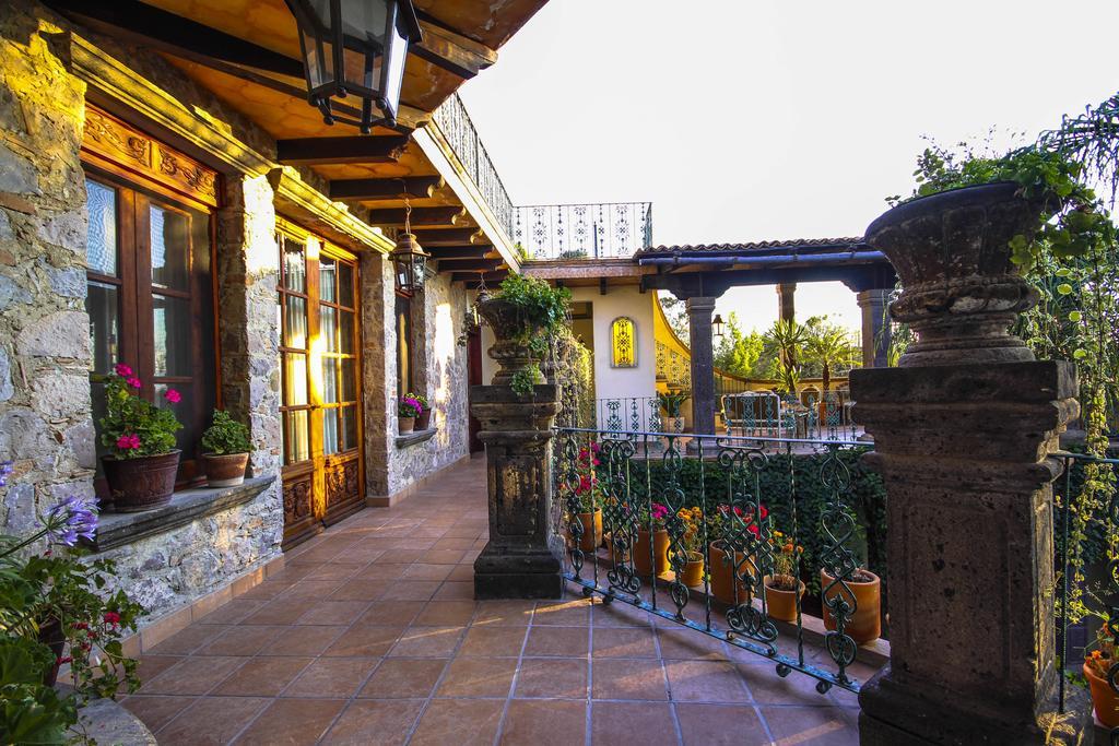 Mansion San Miguel Hotel San Miguel de Allende Eksteriør billede